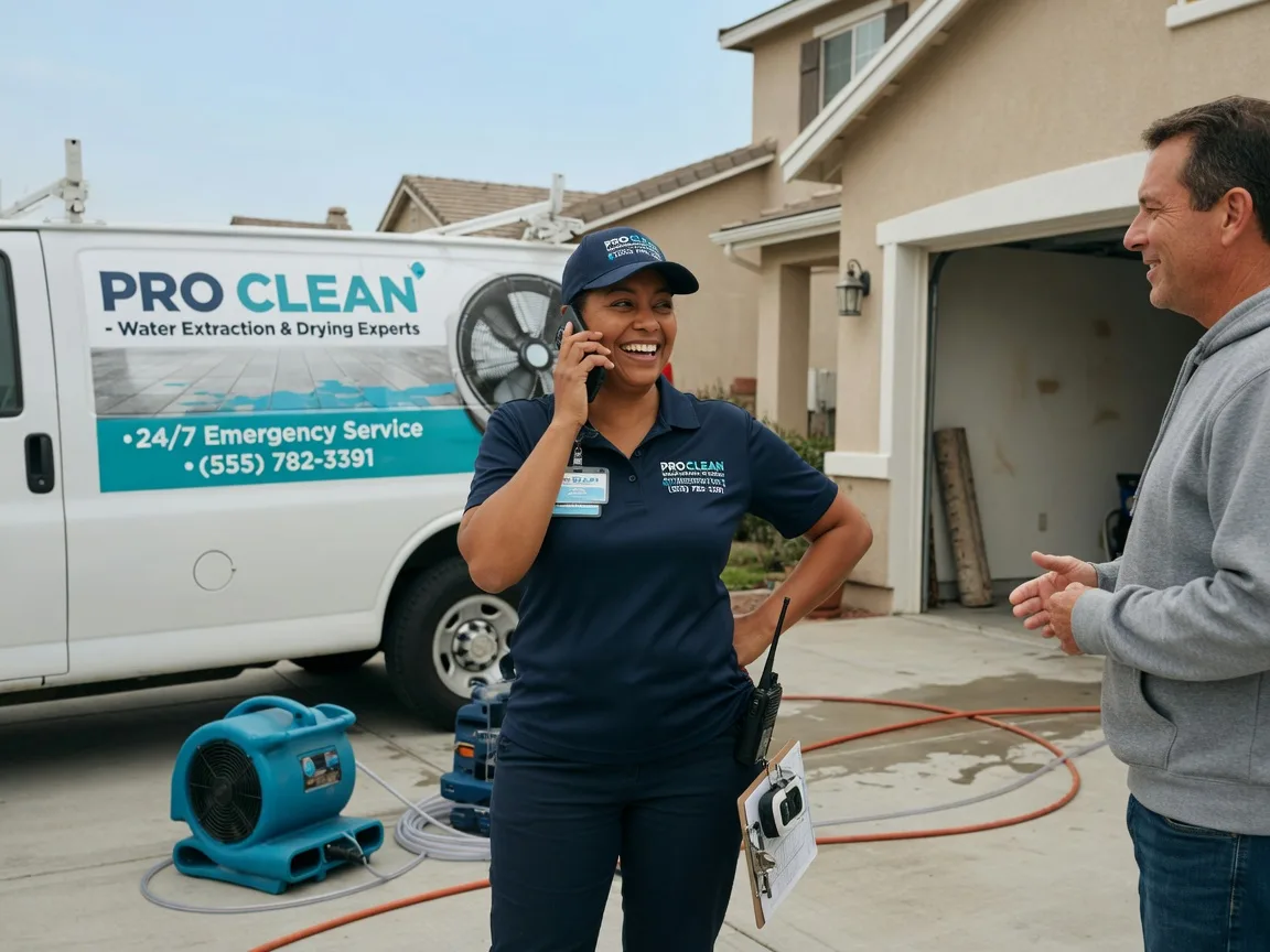 Water Extraction & Drying Critz, VA FAQs